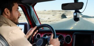 Auto sotto controllo a 360° con 70mai 4K Omni: massima sicurezza, a prezzo scontato su Amazon 70mai x800