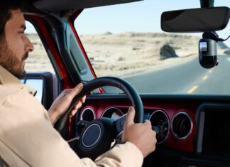 Auto sotto controllo a 360° con 70mai 4K Omni: massima sicurezza, a prezzo scontato su Amazon 70mai x800