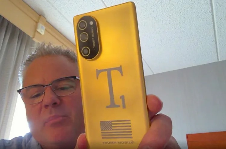 Trump Phone T1