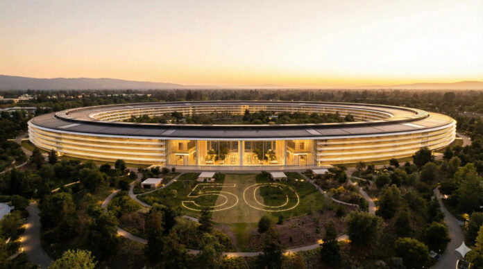 Apple 50° anniversario Apple 50° anniversario