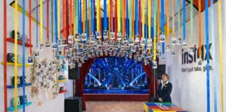 Volete un ricordo di Sanremo 2026? Visitate l’Atelier delle Emozioni di Fujifilm instax Fujifilm instax a Sanremo 2026