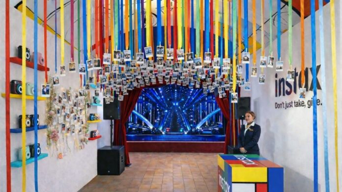 Atelier delle Emozioni instax_2 Fujifilm instax a Sanremo 2026