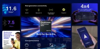 Qualcomm è già pronta al Wi-Fi 8 con FastConnect 8800 e le soluzioni Dragonwing Qualcomm FastConnect 8800 Wi-Fi 8