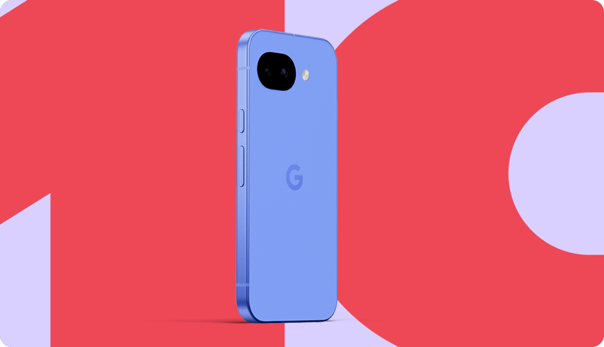 Google Pixel 10a leak