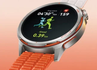 Huawei Watch GT Runner 2 è perfetto per gli sportivi, fino a 32 ore di autonomia con GPS Huawei Watch GT Runner 2