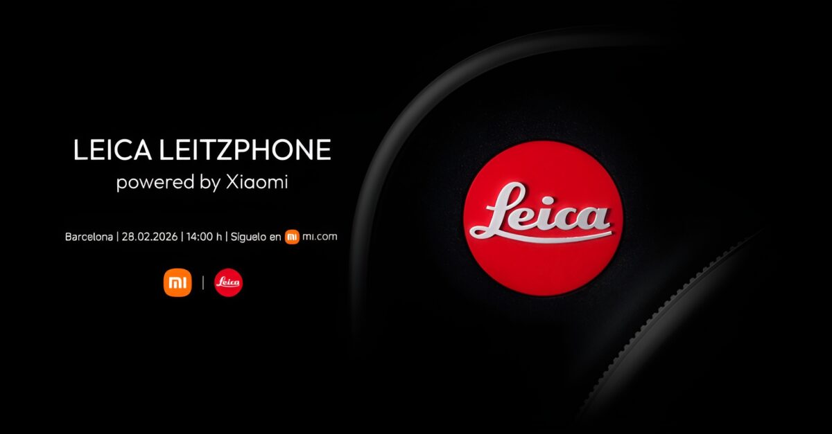 Leica Leitzphone powered by Xiaomi
