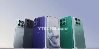 Motorola Edge 70 Fusion sfida Redmi, con lo stesso chipset di Note 15 Pro+ motorola edge 70 fusion