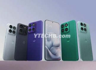 Motorola Edge 70 Fusion sfida Redmi, con lo stesso chipset di Note 15 Pro+ motorola edge 70 fusion