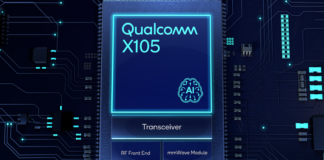 Qualcomm X105 5G, gli smartphone di domani avranno il 5G satellitare Qualcomm X105 5G Modem-RF
