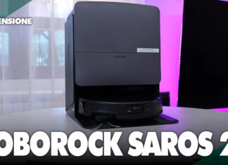 Recensione Roborock Saros 20: tanta potenza e spessore ridotto al minimo