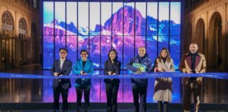 Nel cuore di Milano apre Samsung House, hub dedicato ai Giochi Olimpici e Paralimpici Invernali del 2026 Samsung House