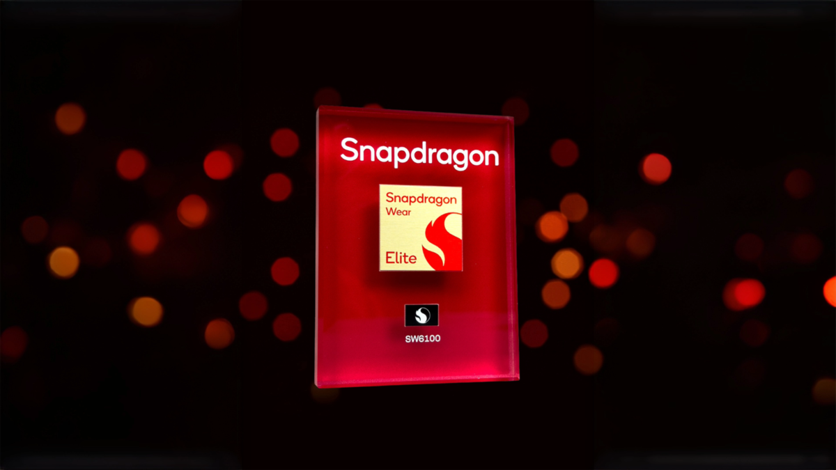 Snapdragon Wear Elite