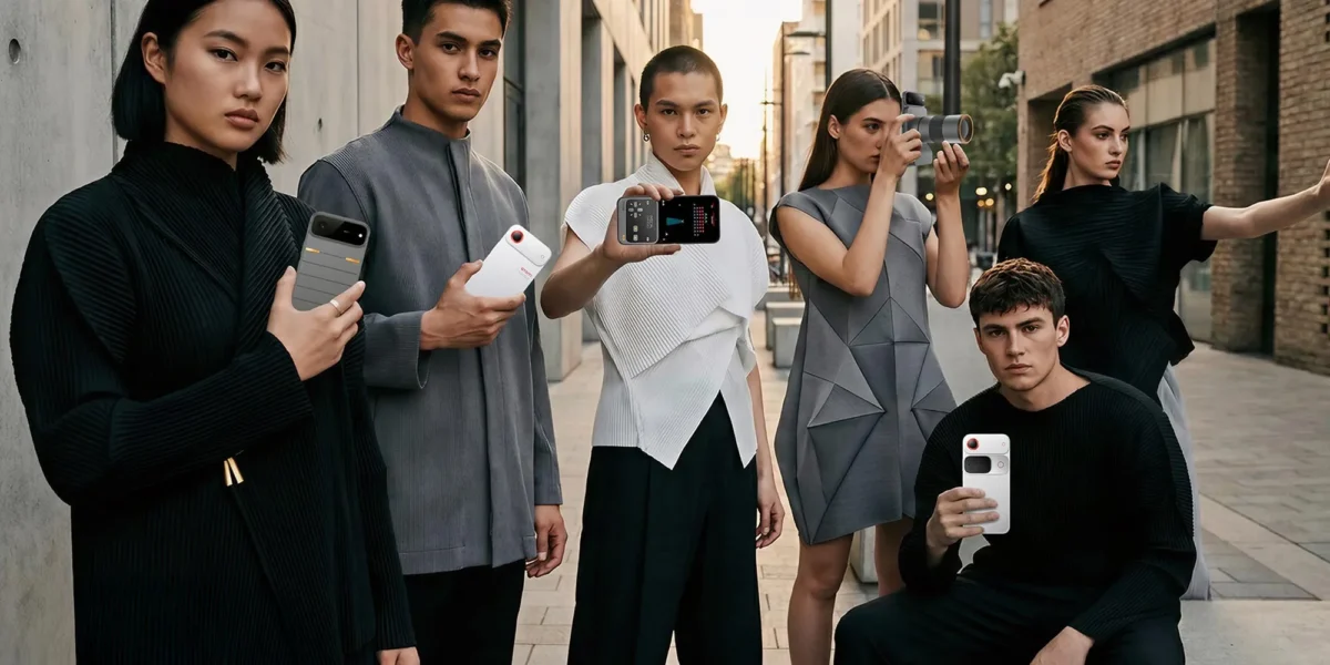 Tecno Modular Magnetic Interconnection Technology concept