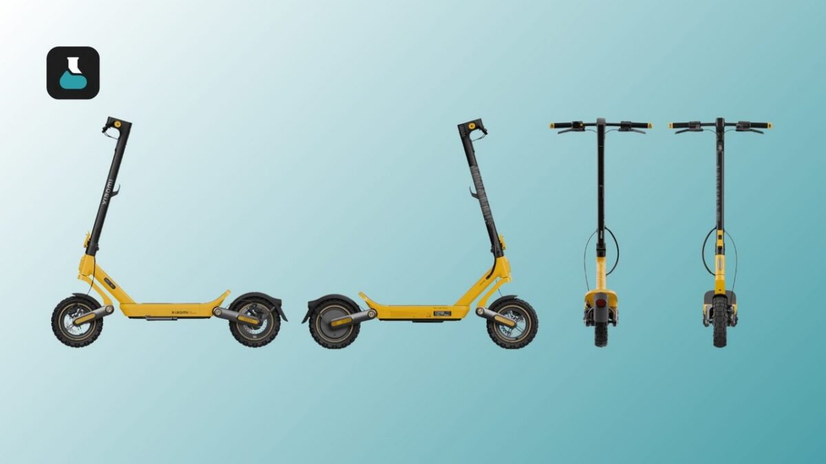 xiaomi scooter 6