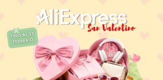 Regali tech per San Valentino? Su AliExpress partono le offerte fino al -60% aliexpress offerte san valentino