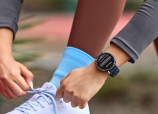 Amazfit Active 3 Premium ufficiale in Italia: è lo smartwatch per aspiranti runner Amazfit Active 3 Premium