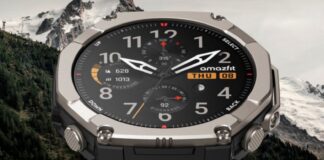 Amazfit T-Rex Ultra 2 svelato da uno store: è lo sportwatch definitivo per le condizioni estreme Amazfit T-Rex Ultra 2