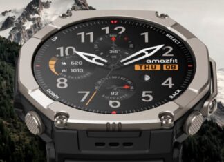 Amazfit T-Rex Ultra 2 svelato da uno store: è lo sportwatch definitivo per le condizioni estreme Amazfit T-Rex Ultra 2