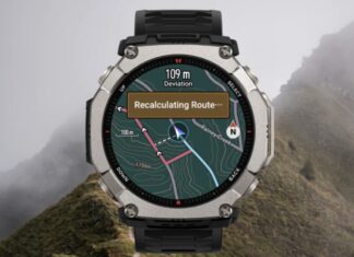 Amazfit T-Rex Ultra 2 arriva in Italia: il compagno definitivo per esploratori e atleti estremi Amazfit T-Rex Ultra 2