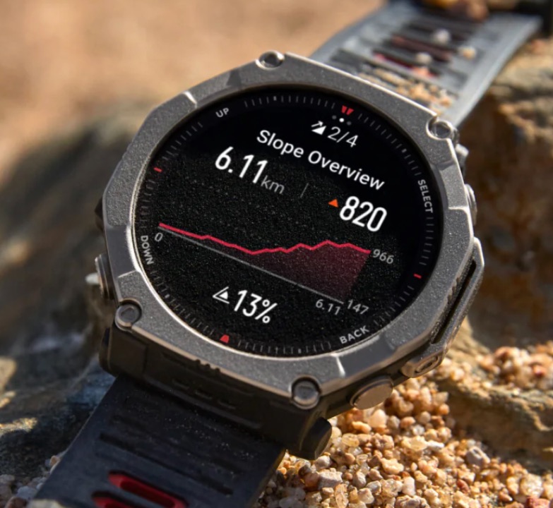 Amazfit T-Rex Ultra 2