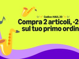 amazon haul promozione febbraio