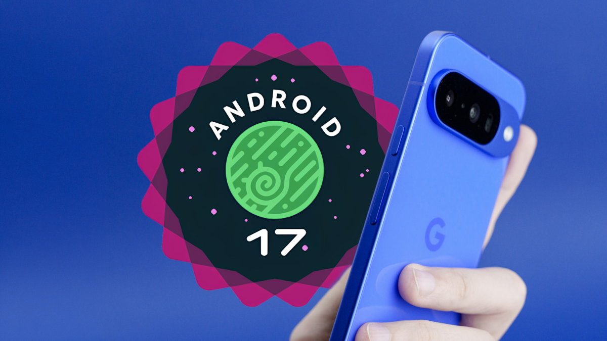 Android 17