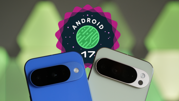 android 17 copertina 2