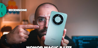 Recensione HONOR Magic 8 Lite: addio all’ansia da ricarica honor magic 8 lite recensione