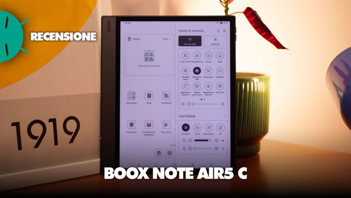 copertina-recensione-onyx-boox-note-air5-c-ebook-reader-tablet-eink-caratteristiche-display-prestazioni-prezzo-offerta-coupon-italia0 recensione boox note air5 c tablet e-ink