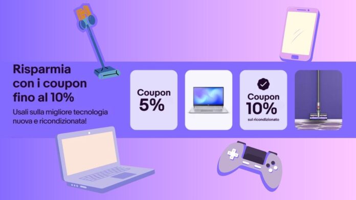 coupon-tech-week-ebay-nuovi-e-ricondizionati-promo-febbraio-marzo-offerte-0 eBay coupon