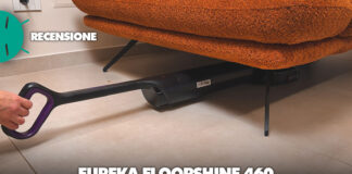 Recensione Eureka FloorShine 460: la miglior lavapavimenti economica del 2026? eureka floorshine 460 recensione