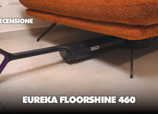 Recensione Eureka FloorShine 460: la miglior lavapavimenti economica del 2026? eureka floorshine 460 recensione