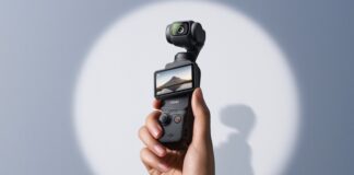 DJI Osmo Pocket ha un nuovo rivale: vivo prepara la sua camera tascabile DJI Osmo Pocket 3