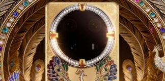 Dreame non si ferma più: dopo i robot arriva lo smartphone di lusso in oro puro Dreame aurora