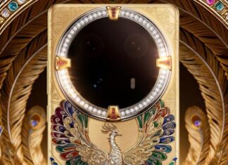 Dreame non si ferma più: dopo i robot arriva lo smartphone di lusso in oro puro Dreame aurora