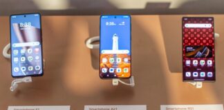 Dagli aspirapolvere agli smartphone: Dreame debutta in Europa con RS1, E1 e Air 1 dreame smartphone