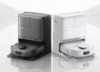 eufy Omni C28 ufficiale: il robot aspirapolvere con prestazioni top, sotto i 550€ eufy omeni c28