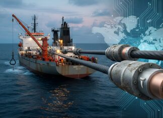 Addio al primo cavo transatlantico in fibra ottica, ha reso possibile Internet come lo conosciamo fibra transatlantica