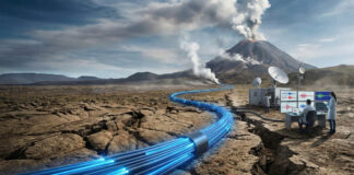FiberCop e INGV, accordo per usare la fibra per monitorare vulcani e terremoti fibra come sensori per terremoti e vulcani