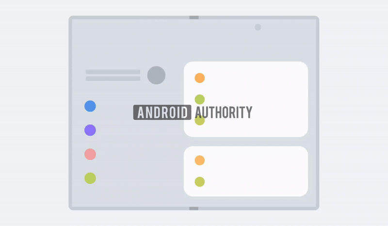 Samsung Galaxy Wide Fold