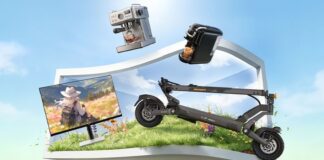 Geekmall dà il via agli sconti di primavera su e-bike, energia e smart home Geekmall offerte primavera