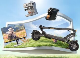 Geekmall dà il via agli sconti di primavera su e-bike, energia e smart home Geekmall offerte primavera
