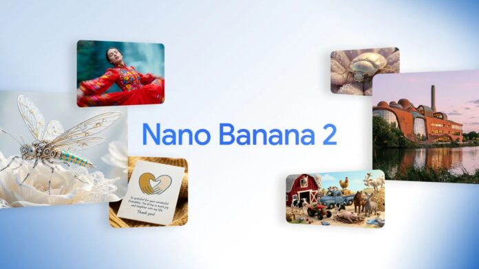 google-nano-banana-2-ufficiale-novita-0 google nano banana 2