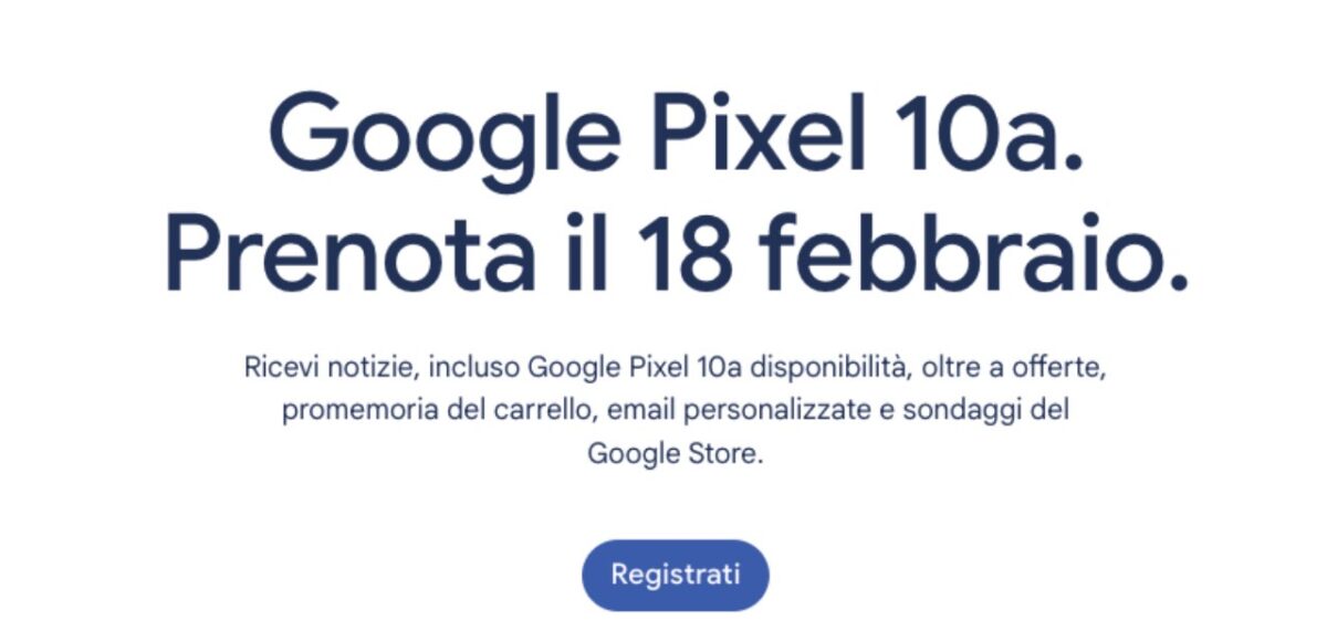Pixel 10a