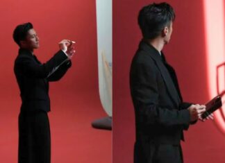 Look scarlatto e anima sottile: ecco le prime immagini reali di Honor Magic V6 honor magic v6