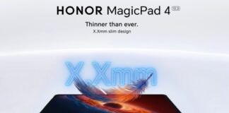 Honor MagicPad 4 arriva a marzo in Italia: data e immagini honor magicpad 4