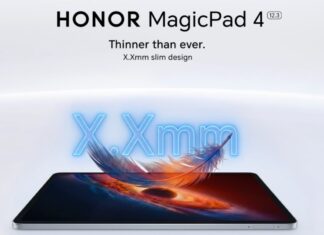 Honor MagicPad 4 arriva a marzo in Italia: data e immagini honor magicpad 4