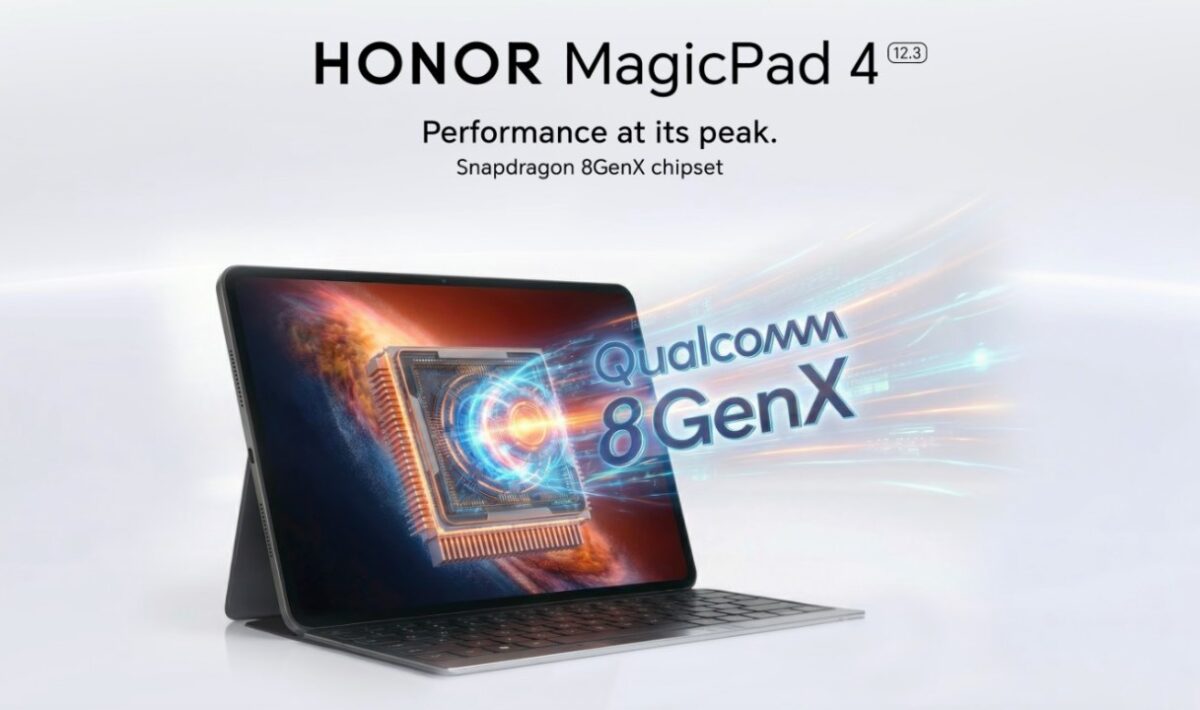 honor magicpad 4
