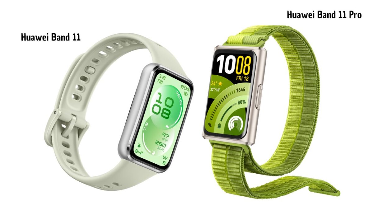 Huawei Band 11 Pro