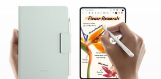 Huawei MatePad Mini ufficiale Global e lancia il guanto di sfida ad iPad Mini Huawei matepad mini